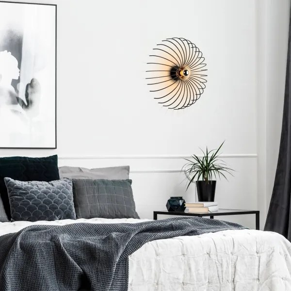 Fali lámpa ASPENDOS 1xE27/40W/230V