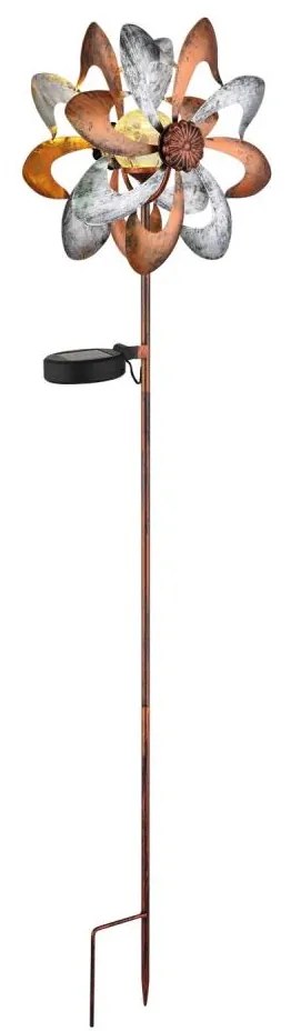 Globo 36574 - LED Napelemes dekoráció LED/0,06W/3,2V IP44