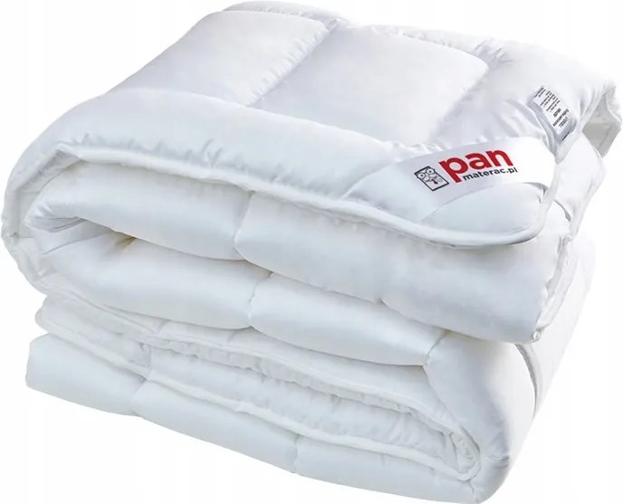 Nyári paplan 155x200 Lyocell Pan Materac könnyű, gyengéd a bőrhöz