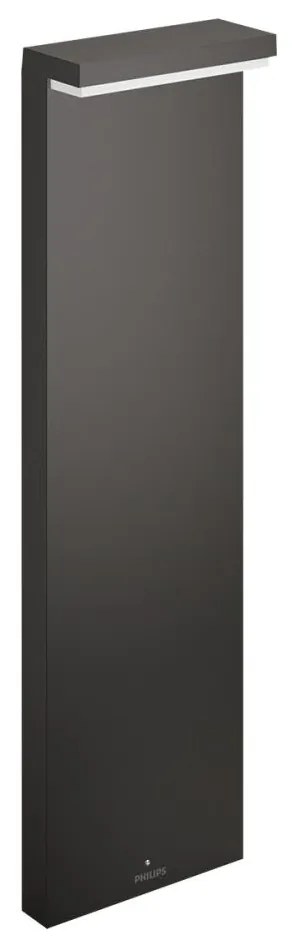 Philips 16486/93/P0 - LED Kültéri lámpa MYGARDEN BUSTAN 2xLED/4,5W/230V IP44