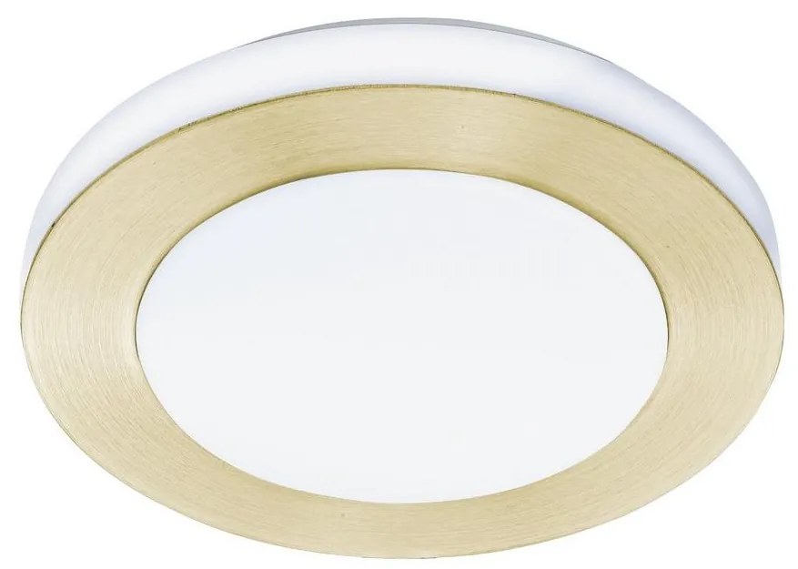 Eglo 900369 - LED Fürdőszobai mennyezeti lámpa CARPI LED/10,8W/230V IP44