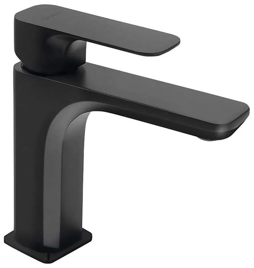 Sapho - Mosdó csaptelep SPY 16,7 cm fekete