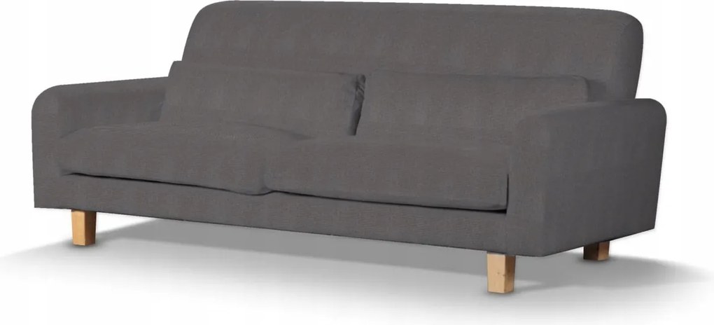 Dekoria Nikkala rövid Ikea kanapé huzat