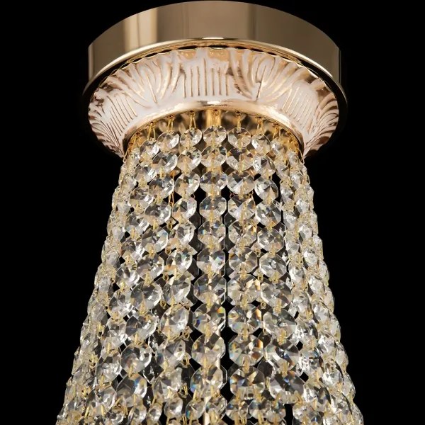 Maytoni DIA750-TT50-WG - Csillár láncon BELLA 8xE14/60W/230V