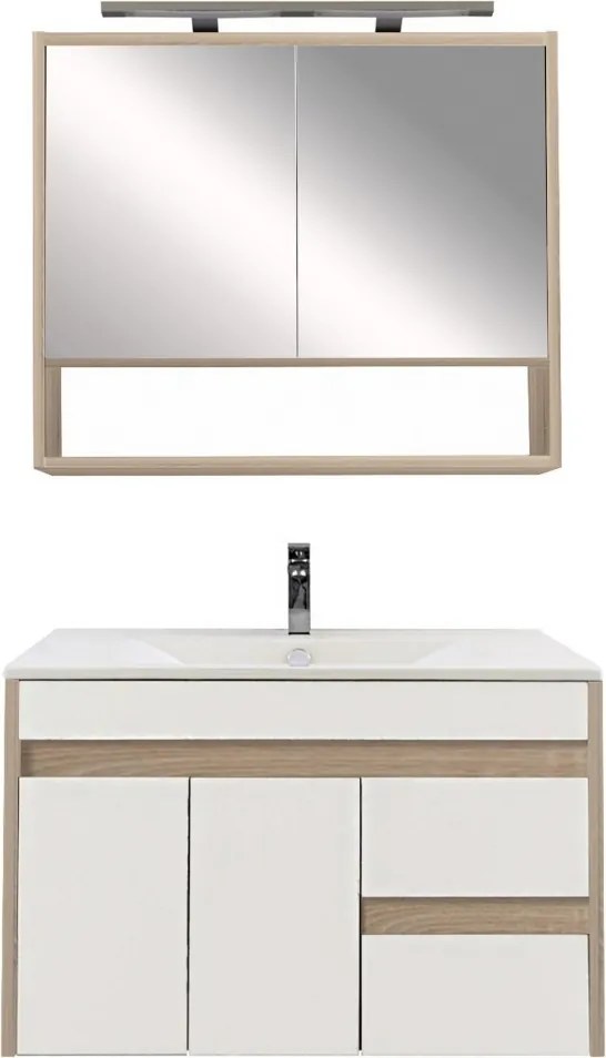 Luna 80 komplett