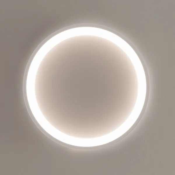 Brilagi - Dimmelhető LED mennyezeti lámpa FALCON SLIM LED/42W/230V átm. 50 cm fehér + távirányító