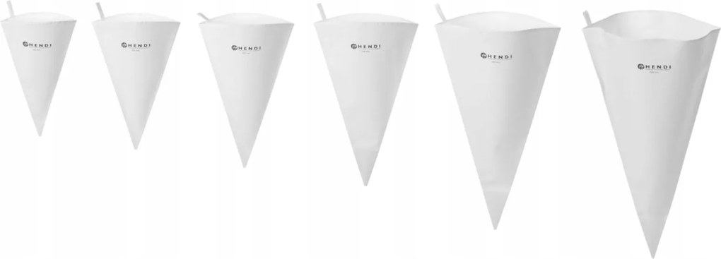 Cukrász Táska Tortadíszítő Krém 30CM 2DB-OS Szett