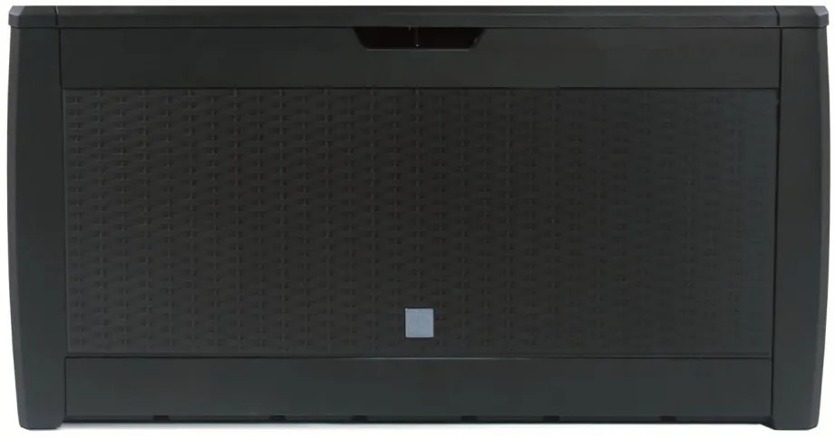Prosperplast BOXE RATO kerti doboz antracit 310L