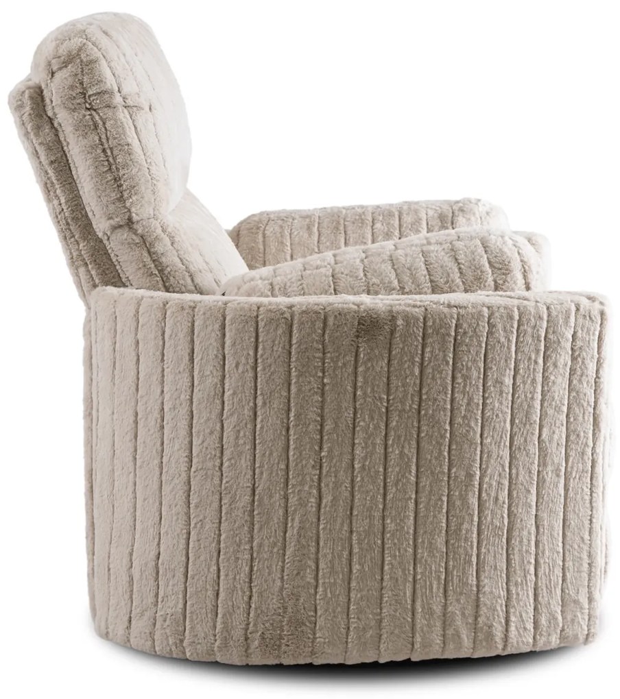 Tv és Pihenőfotel Bézs Színben. RAUL