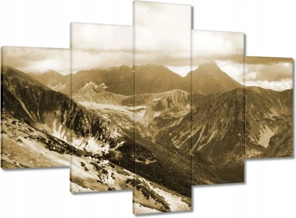 Képek 150x105 Tátra Lengyel hegyek Kilátás