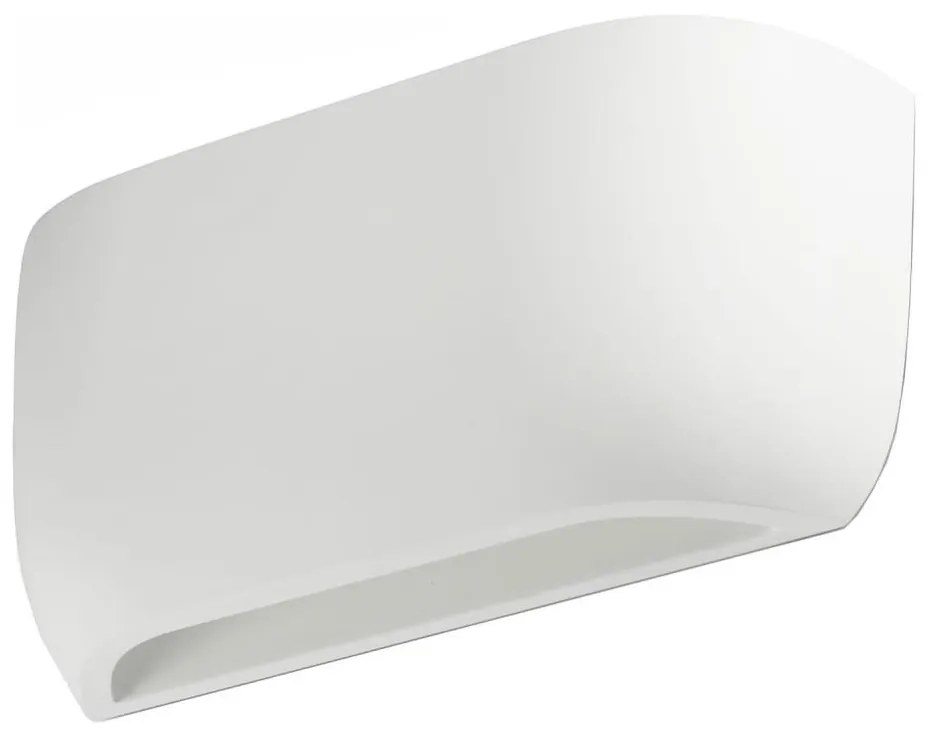 FARO 63430 - Fali lámpa KAPPU 2xE14/7W/230V 16,8x30 cm fehér