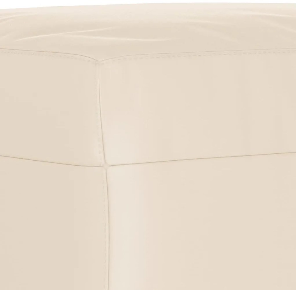 4 részes bézs mikroszálas szövet ülőgarnitúra párnákkal