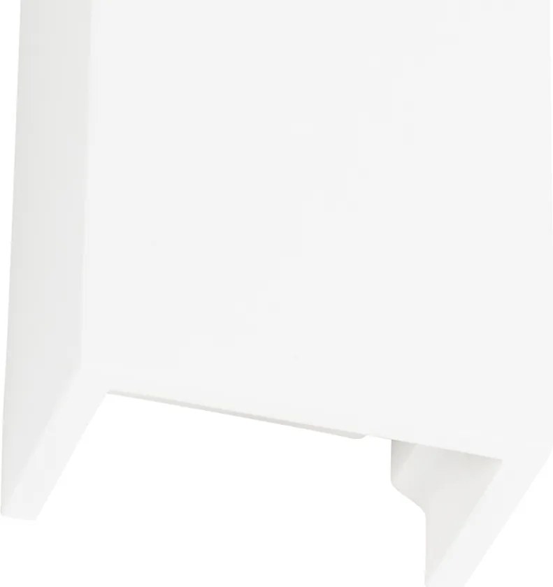 Okos fali lámpa fehér Wifi G9-el - Colja Novo