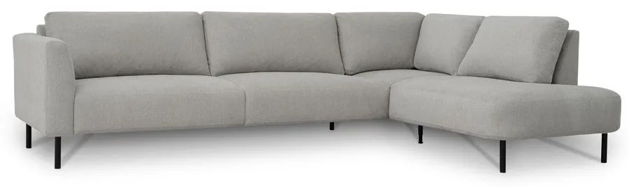 Bézs sarokkanapé (jobb oldali) Hero – Scandic