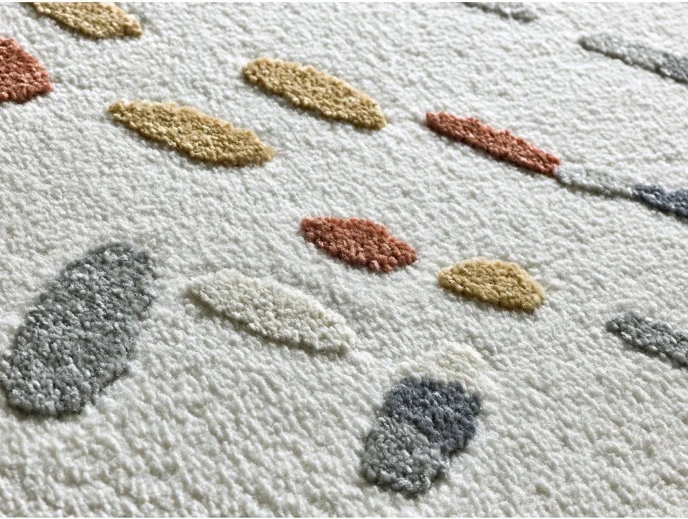 Bézs szőnyeg 200x290 cm Amara – Universal