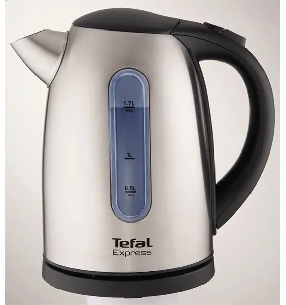 Tefal - Vízforraló EXPRESS 1,7 l 2400W/230V króm