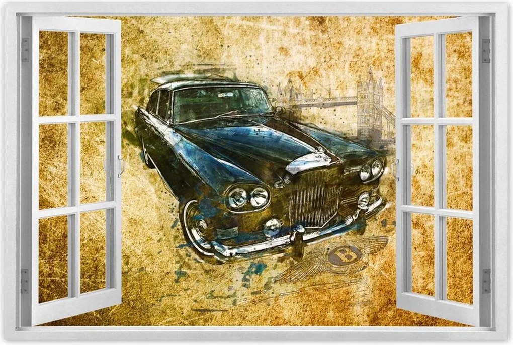 Poszterek 60x40 Angol klasszikus