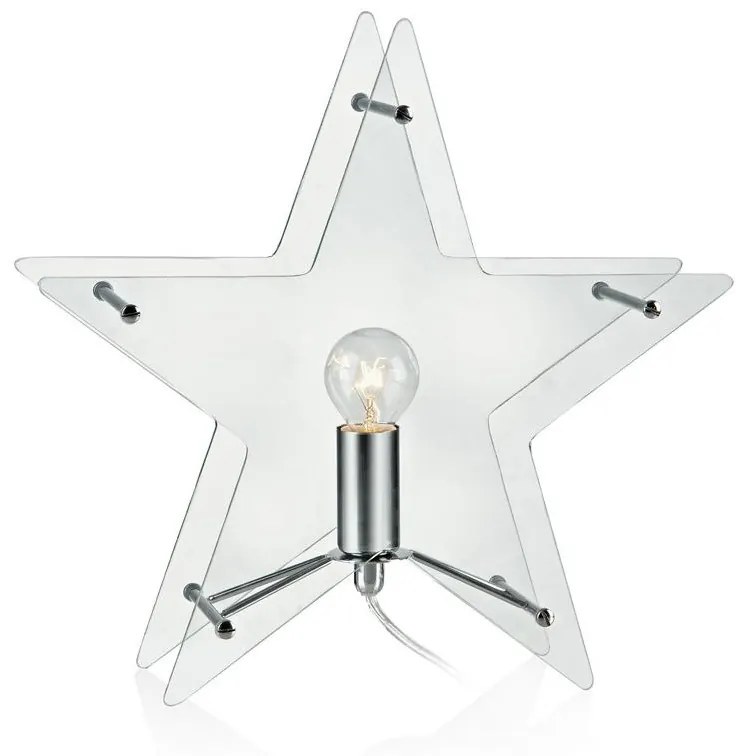 Markslöjd 703999 - Karácsonyi dekoráció KLANG 1xE14/5W/230V