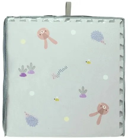 Taf Toys - Gyermek játékszőnyeg XL Puzzle Kert