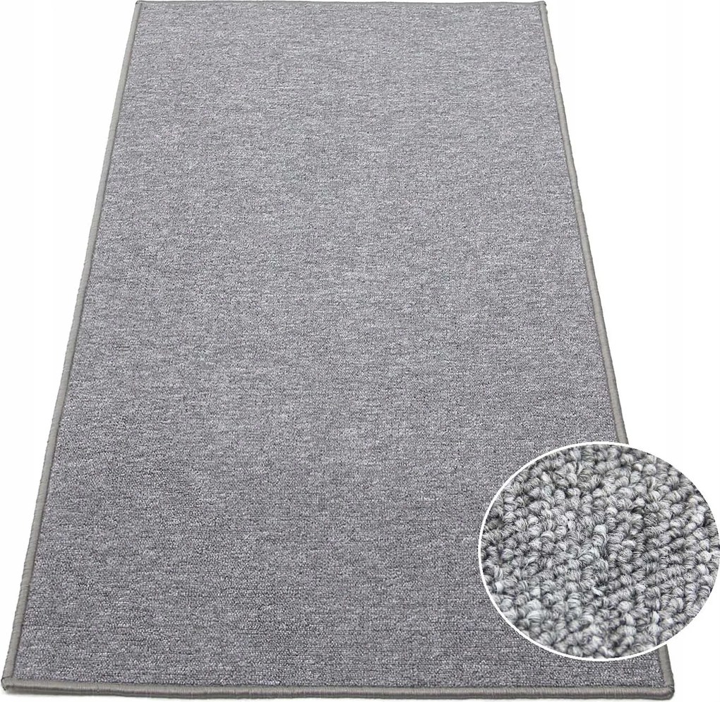 Olcsó Méretű Szőnyeg Strong Szürke 100x200CM