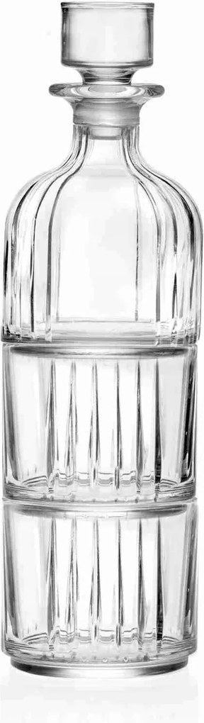 Whisky szett Karafka 2 pohár Combo Rcr