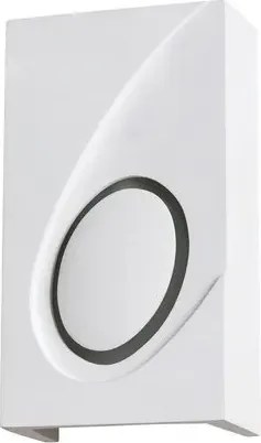 Rabalux beltéri fali lámpa e14 40w fehér gia