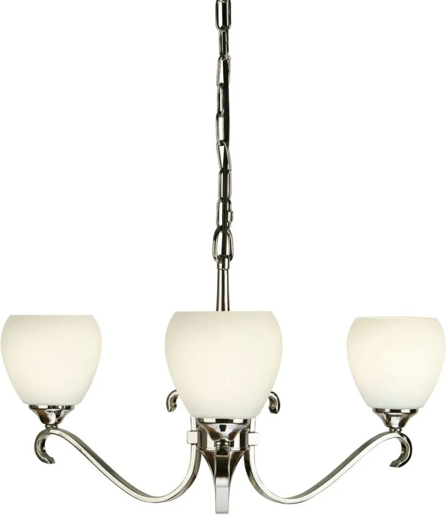 Endon COLUMBIA 63445 Csillár 3x40W/E14