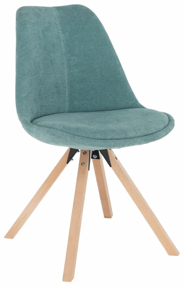 Szék, menta/bükk, SABRA