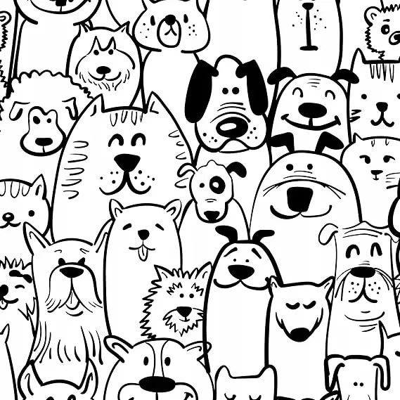 Öntapadós tapéta, furnér gyerekszobába, 44 x 300 cm