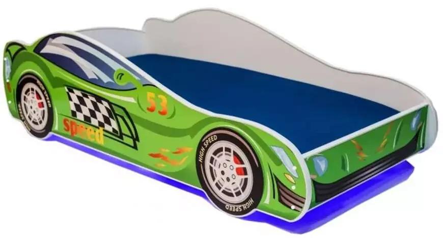 Kobi Speedcar Ifjúsági ágy - Többféle méretben
