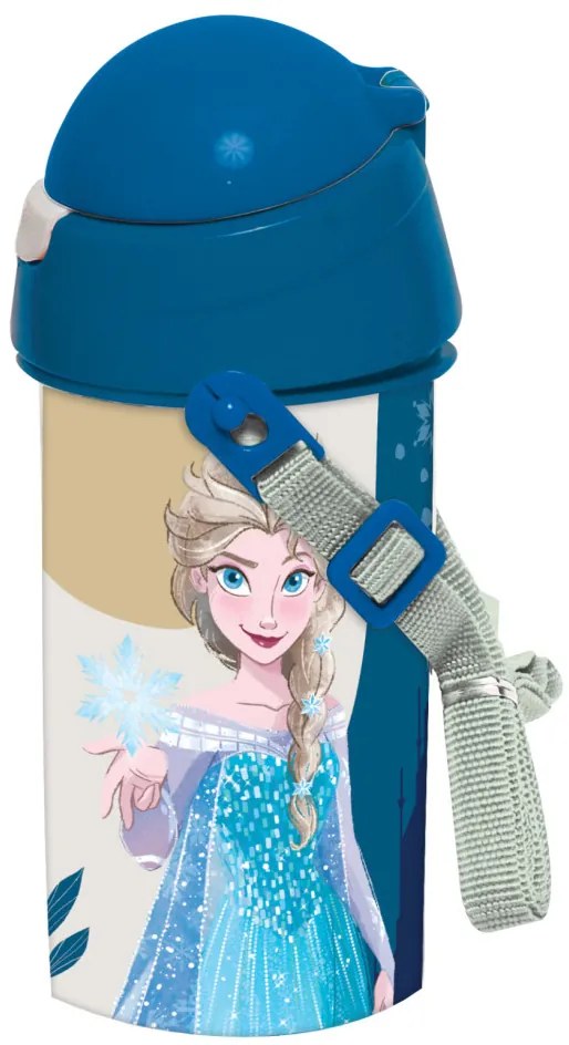Disney Jégvarázs Together kulacs, sportpalack 500 ml