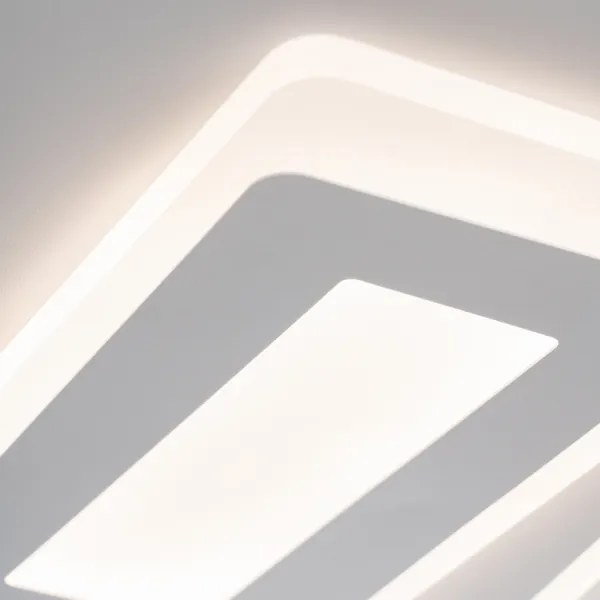 Brilagi - LED Fényerőszabályozható mennyezeti lámpatest MODERN LED/51W/230V 3000-6000K + távirányító