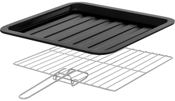 Sencor - Elektromos sütő 20 l 1650W/230V fekete