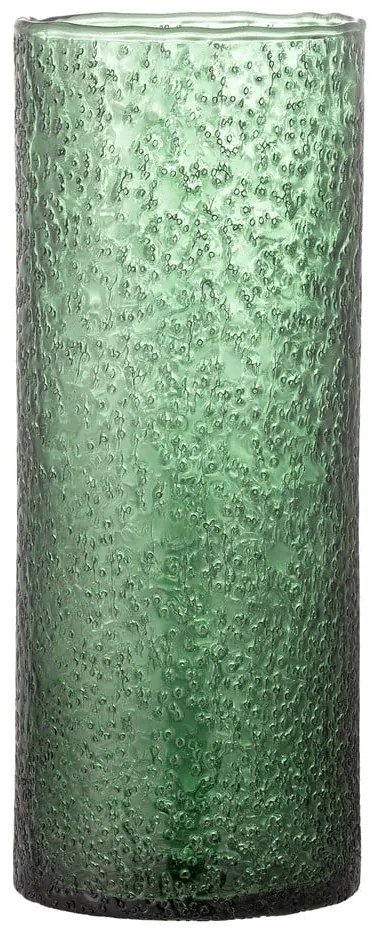 Zöld váza (magasság 32 cm) Zenta – Bloomingville