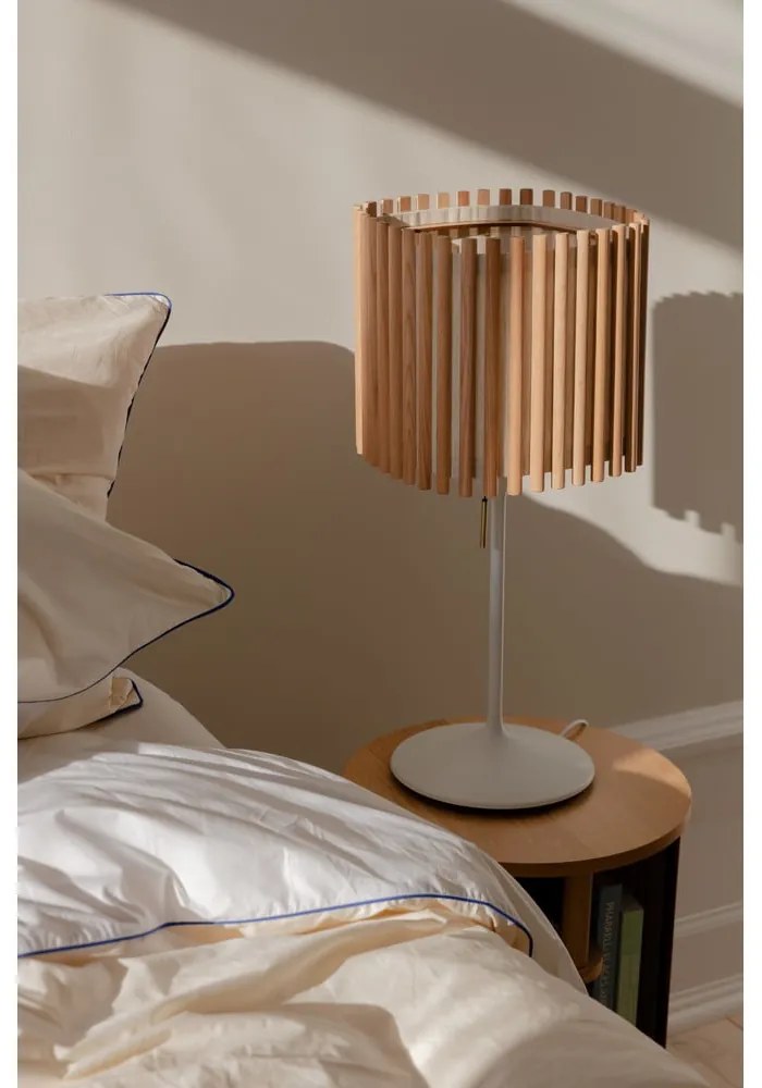 Fehér lámpa állvány 42 cm Santé – UMAGE