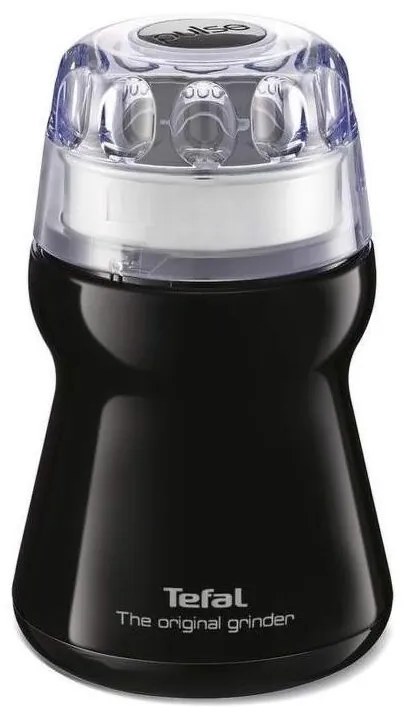 Tefal - Elektromos kávébab daráló 50g 180W/230V fekete