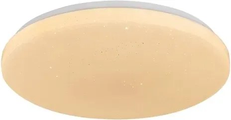 Rabalux danny2 beltéri mennyezeti led lámpa távírányítóval 60w 4600lm 58cm átmérő