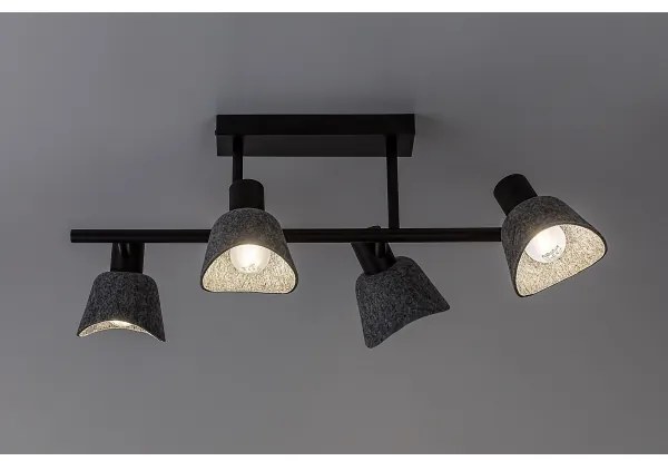 Rabalux 73010 - Felületre szerelhető csillár  FARELIA 4xE14/10W/230V