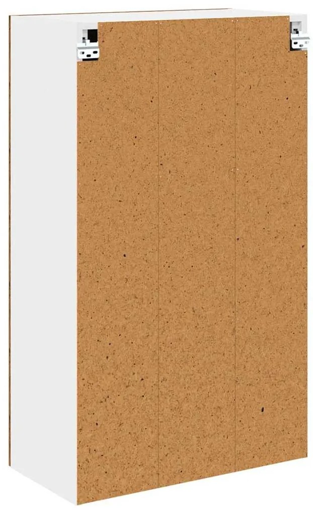 Függő szekrény polcokkal Riga Öreg fa 60 x 31 x 100 cm Faanyag