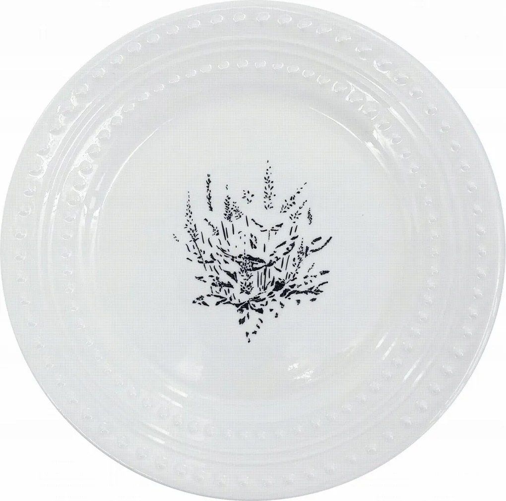 Desszerttál Embos line Essence, 19cm