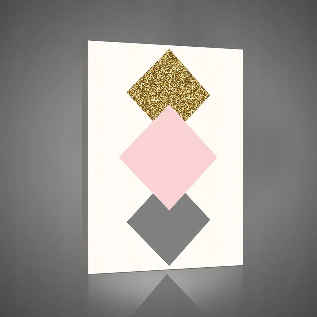 Falikép festmények absztrakt festmények 100x75