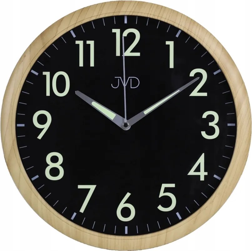 Barna Falióra Jvd HP301.2 Neobrite Csendes Mechanizmus