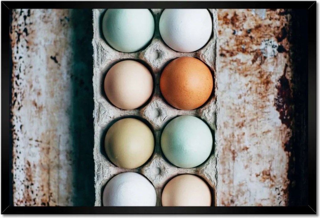 Poszterek keretben 60x40 Konyhai képek Forradalmak