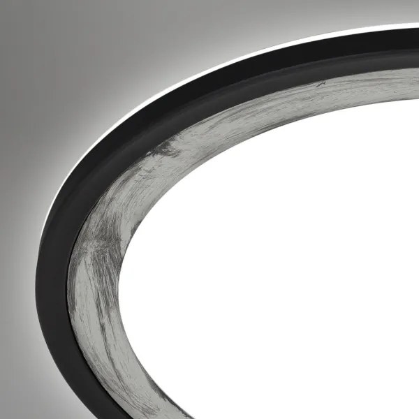 Brilo - LED Dimmelhető mennyezeti lámpa SLIM LED/22W/230V 2700-6500K + + távirányító