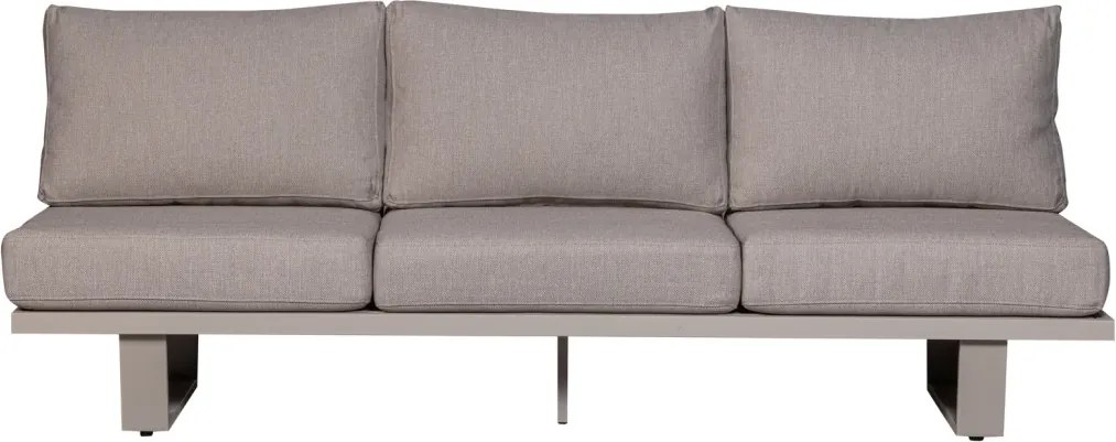 Bear 3 személyes kerti kanapé