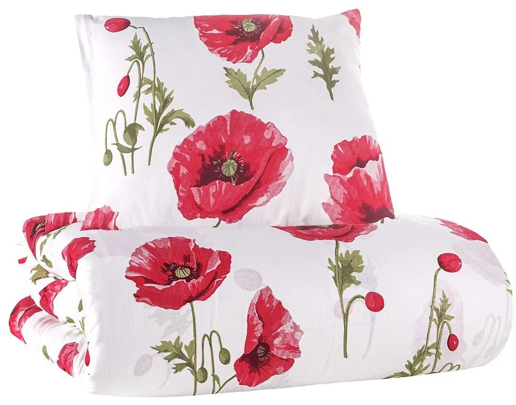 BedTex Pamut ágynemű Mona, 150 x 200 cm, 50 x 60 cm, 150 x 200 cm, 50 x 60 cm