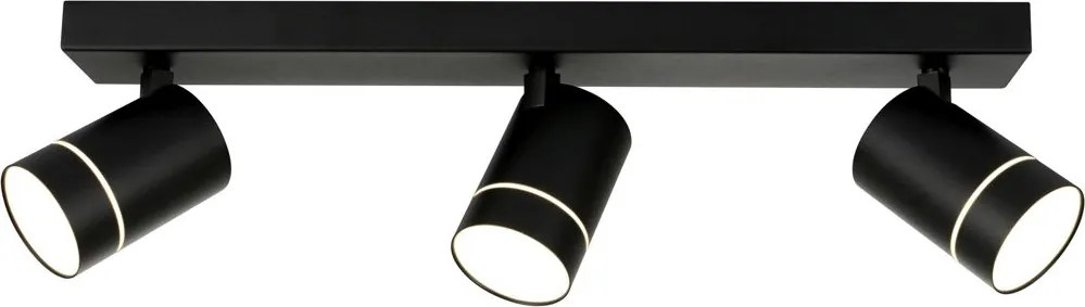 Italux Modern LED spot lámpa Selma Fekete ITXSPL-31983-3B-BK