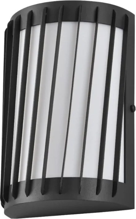 RÁBALUX 77206 TAMARITE Modern Kültéri Fali Lámpa Antracit IP44