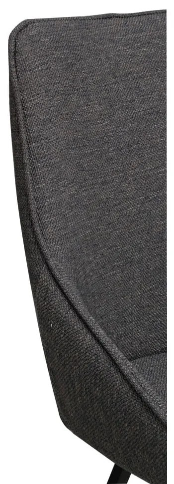 Alison szürke forgószék - Rowico