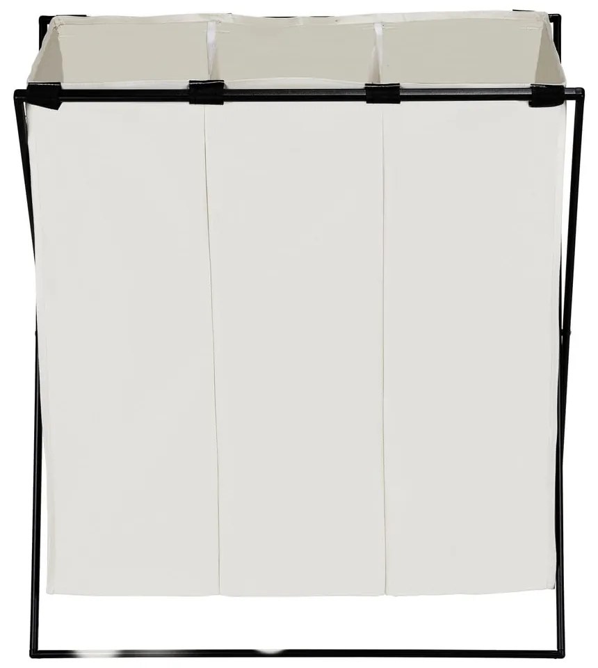 Textil szennyeskosár 145 l Trio – Wenko